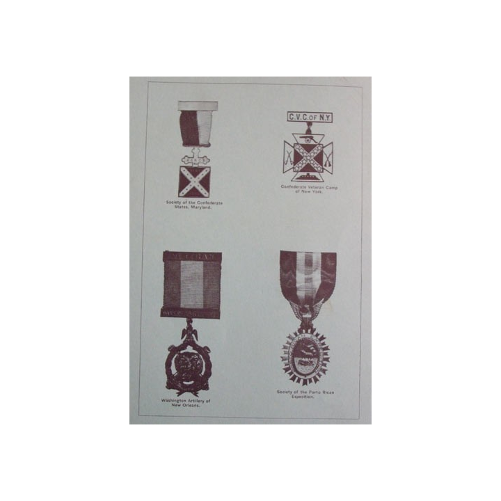 American Insigna of the American numismatic Society par Bauman L. Belden