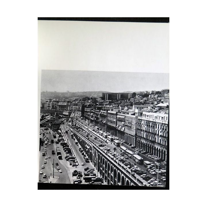 ALGER Deuxième ville de France de Françoise Espel et Dimitri Dimka 1959