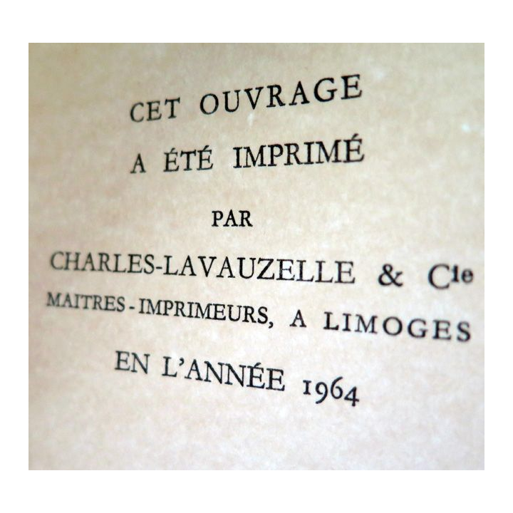 Les Français libres et leurs emblèmes de Bernard Le Marec 1964