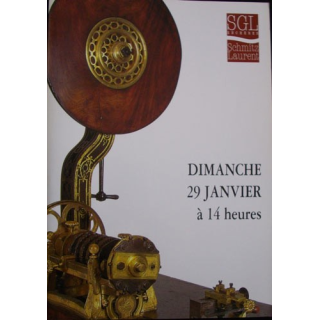 CATALOGUE SCHMITZ LAURENT ST GERMAIN/LAYE 26 JANVIER 2006