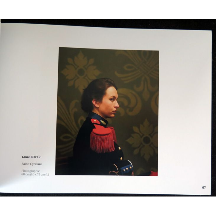 Catalogue du 11° salon des peintres de l'Armée hôtel des Invalides 13 - 19 mai 2019