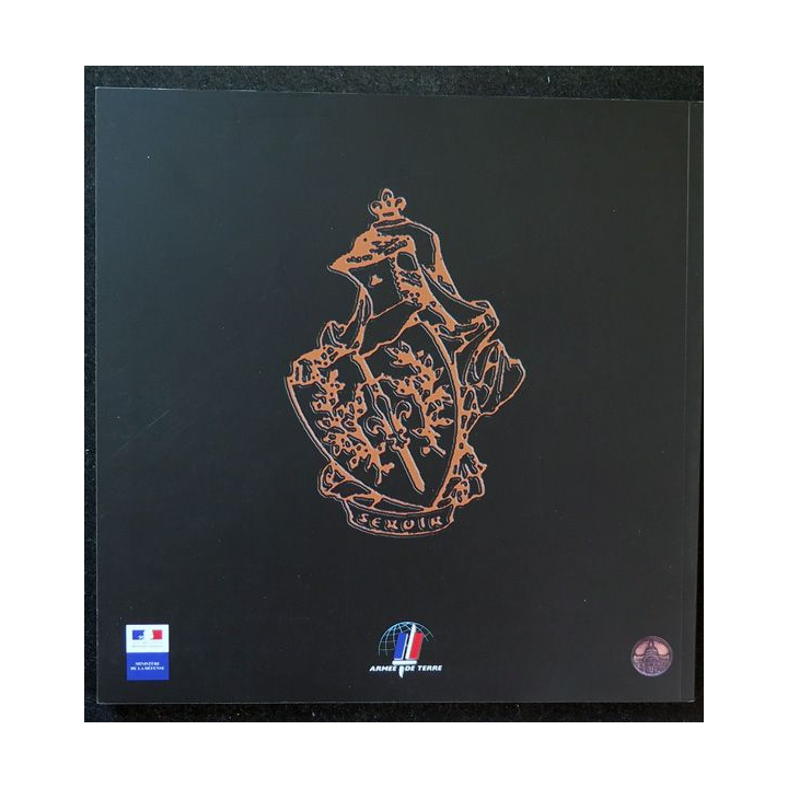 Catalogue du 20° salon des peintres de l'Armée hôtel des Invalides 22 - 29 juin 2017