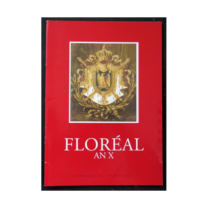 Floréal An X semestriel N° 111 Hiver 1922