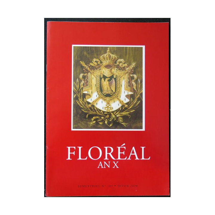 Floréal An X semestriel N° 109 Hiver 1920