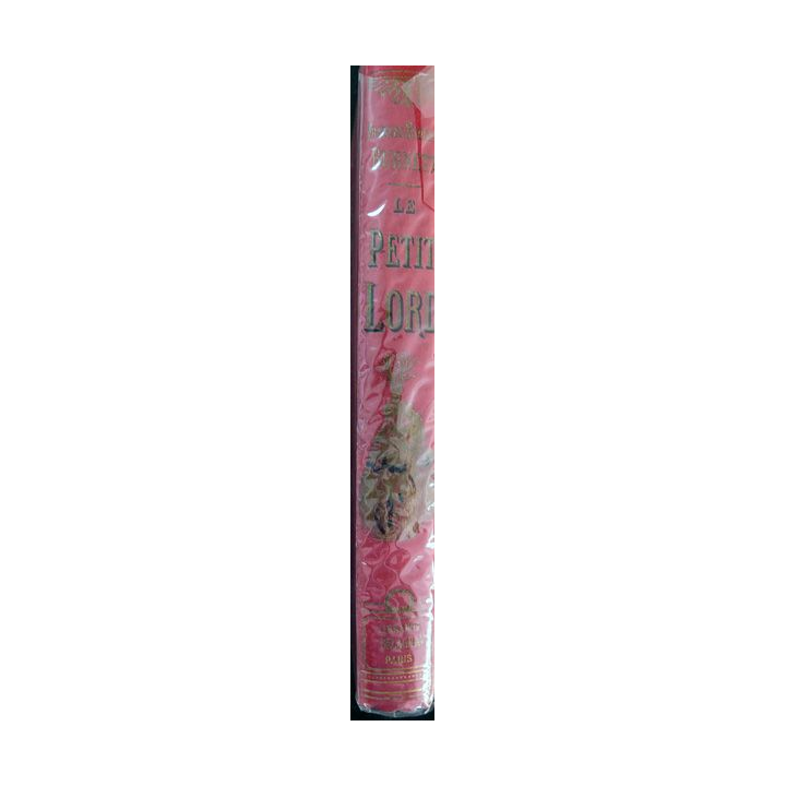 Le Petit Lord de frances Hodgson Burnett illustrations de Birch 1925