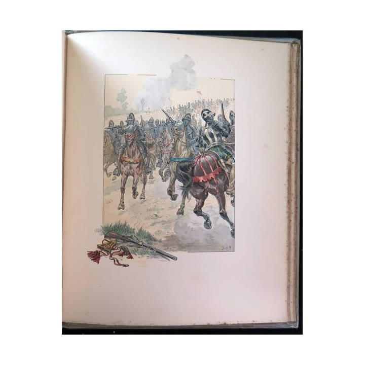 Ce Bon Monsieur de Véragues de maurice Maindron illustré par Job 
