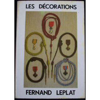 LES DÉCORATIONS DE FERNAND LEPLAT