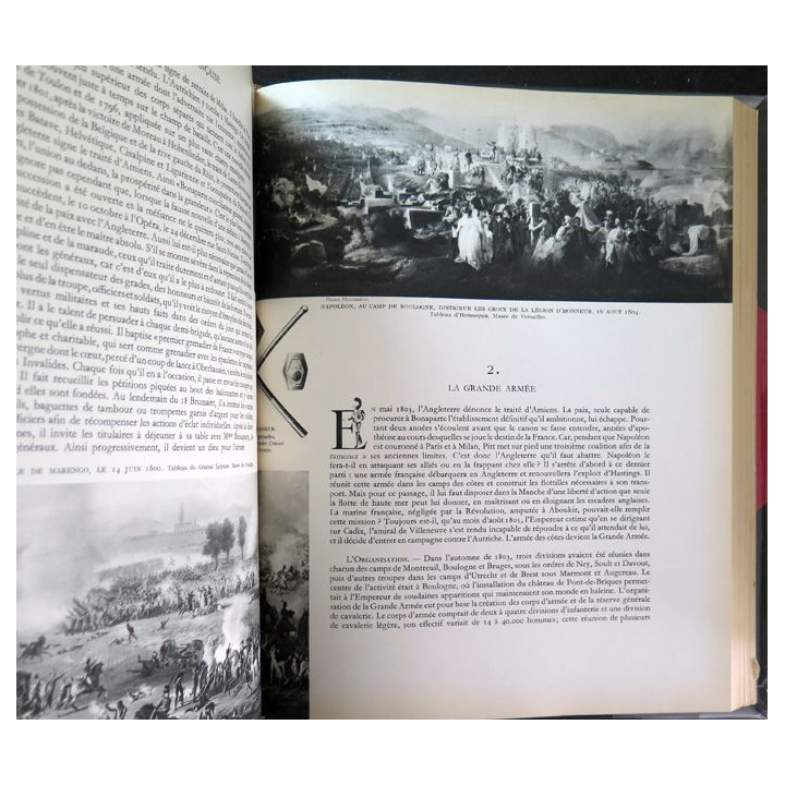 Histoire de l'armée française du Général Weygand aux éditions Flammarion 1938