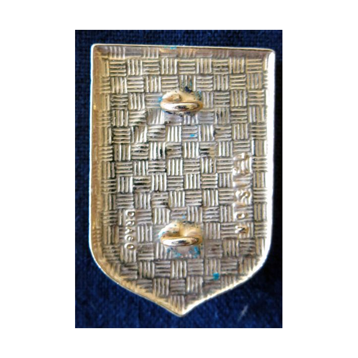 EMG CRS VII : insigne du groupement interrégional  n° VII de Dijon, fabrication Drago Noisiel