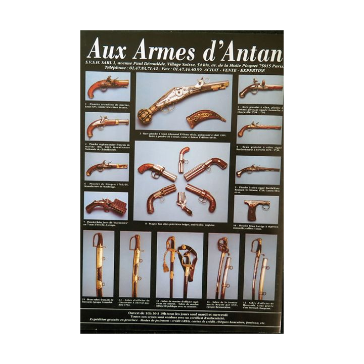 ditions Magazine n° 121 Armes Uniformes Des Galand de guerre inédits