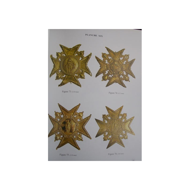 L'ORDRE DE SAINT LOUIS 1693-1830 SYMBOLES ET TRADITIONS 2004
