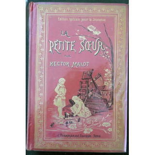 La petite soeur par hector Malot 