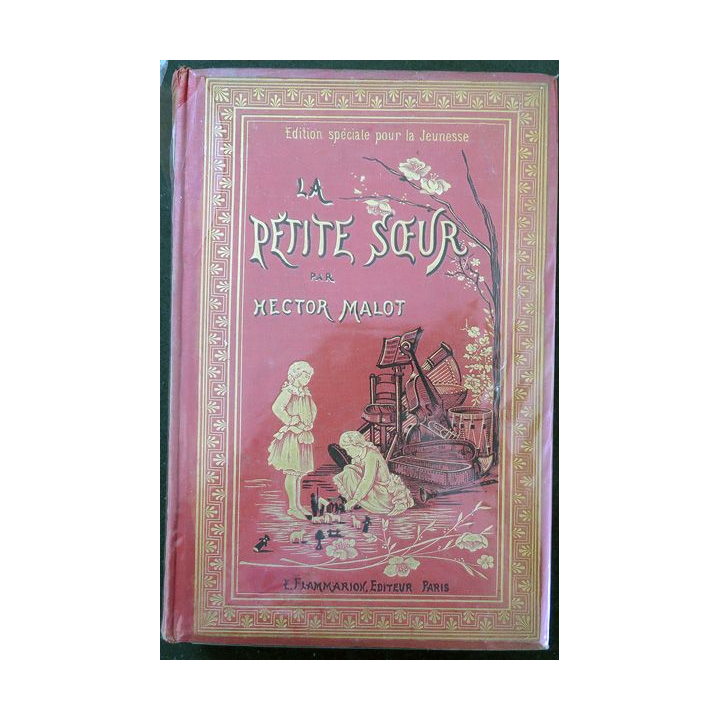 La petite soeur par hector Malot 