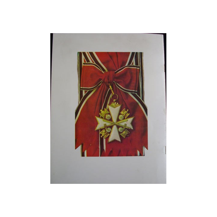 REPRODUCTION NAZI INSIGNA BY E.STOCKTON & M.CHARLTON