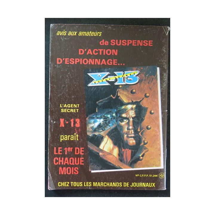 Rangers Bande dessinée militaire petit format n° 203