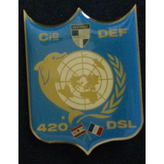 420° DSL : COMPAGNIE DÉFENSE 27° MANDAT