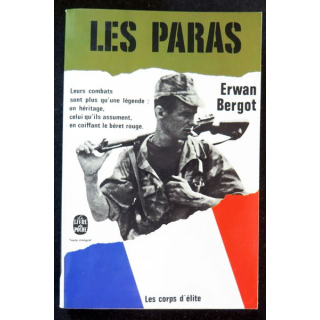 Les Pars de Erwan Bergot livre de poche