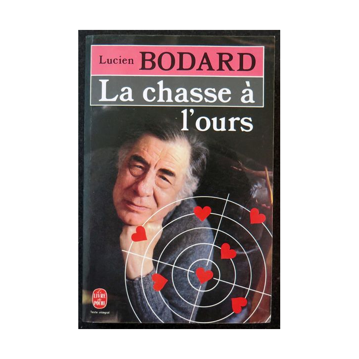 La Chasse à l'Ours de Lucien Bodart livre de poche