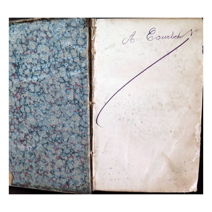 L'escadre de l'Amiral Courbet notes et souvenirs par Maurice Loir 1886