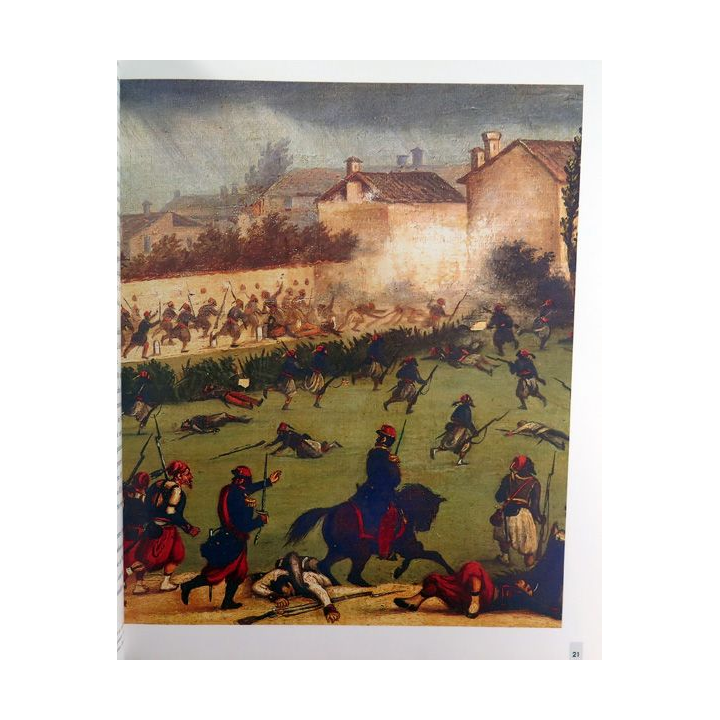 La Médaille militaire d'hier et d'Aujourd'hui 2002