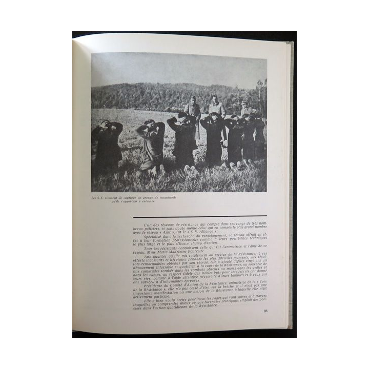Résistance Libération 1944 1974 30° anniversaire documents et témoignages