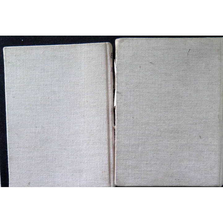 Champignons de France Tome 1 et 2 de A. Maublanc et G. Viennot Bourgin 1959