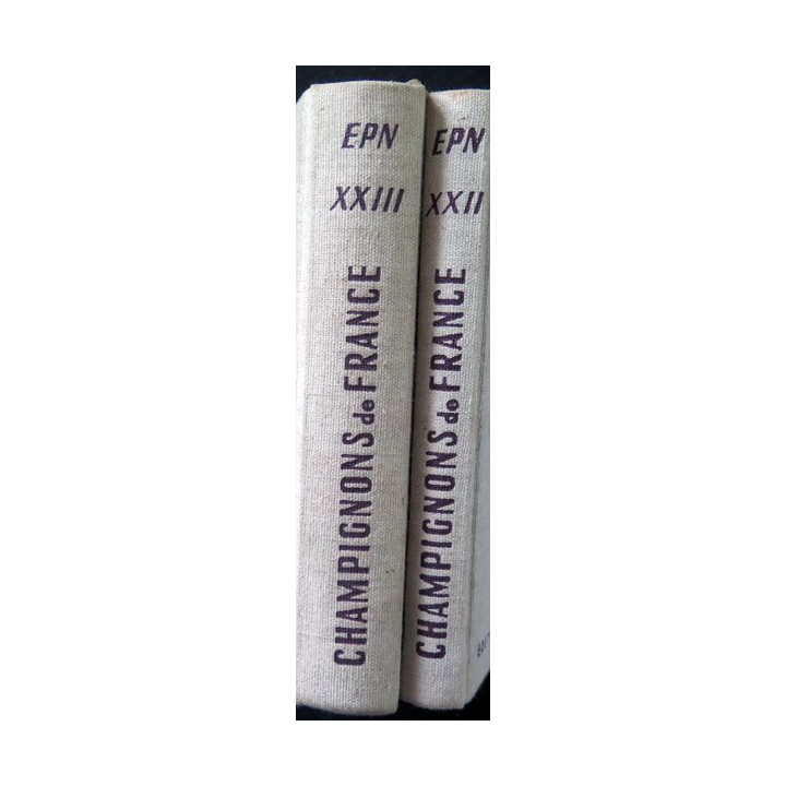 Champignons de France Tome 1 et 2 de A. Maublanc et G. Viennot Bourgin 1959