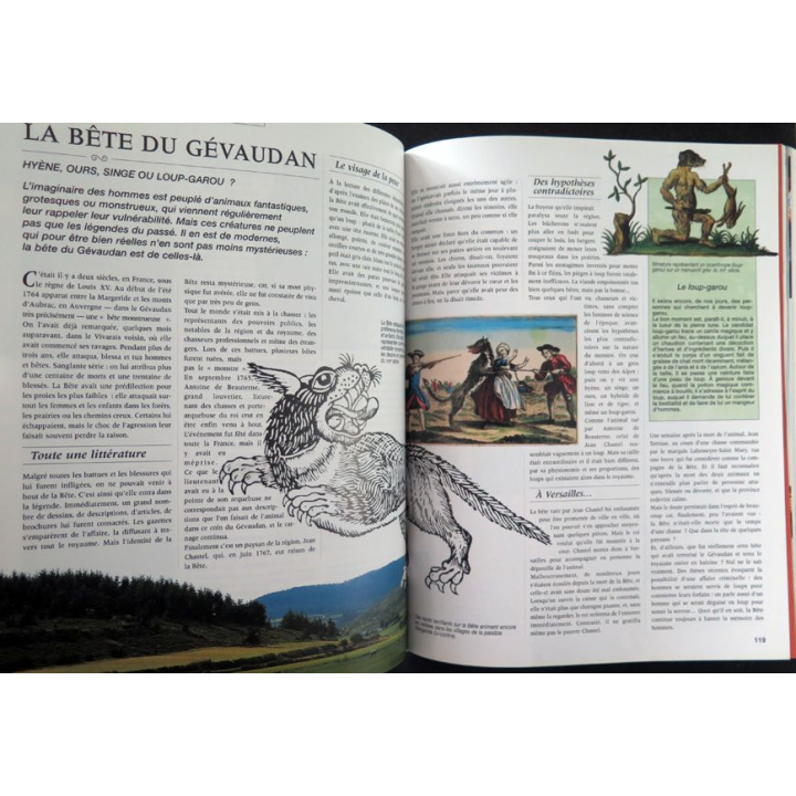 Voyage au coeur du Mystérieux Sciences - nature - histoire - religion