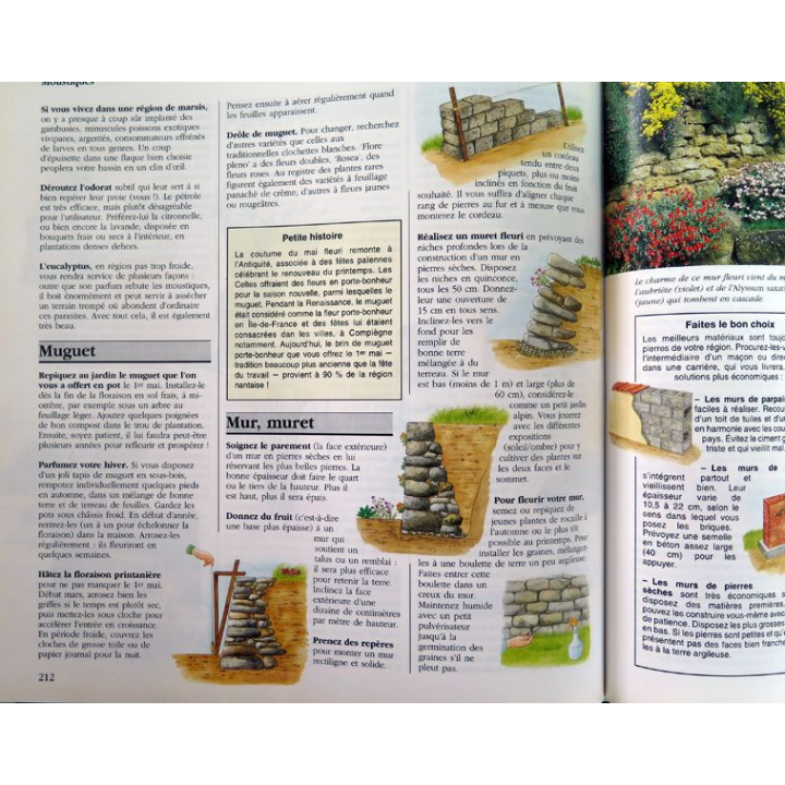 1001 trucs et astuces pour le jardin 1995