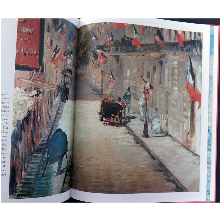 Monet Tome 1 La Peinture en plein air de Claudio Zambianchi 2009