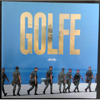 Golfe Opération Daguet de jean Thyrard chez Addim 1990