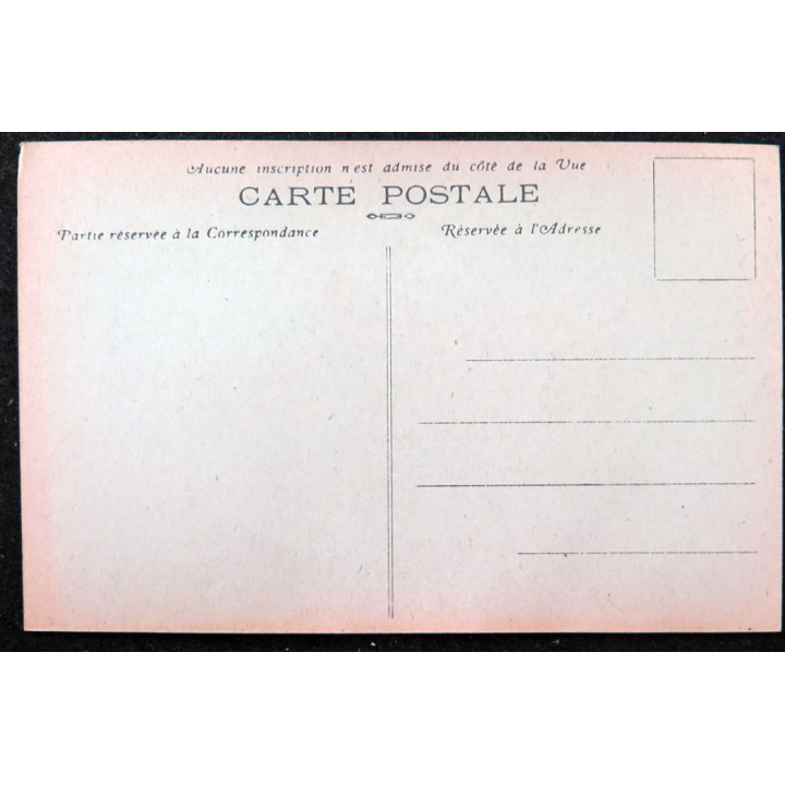 Carte postale 151 Cherbourg Eglise Saint-Clément