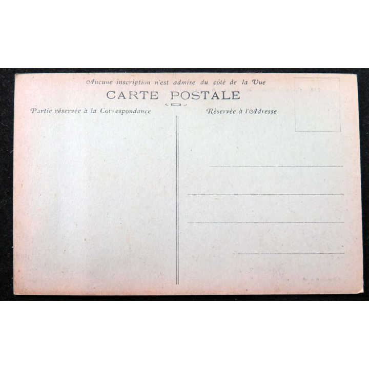 Carte postale 200 Cherbourg Hôtel de l'Atlantique