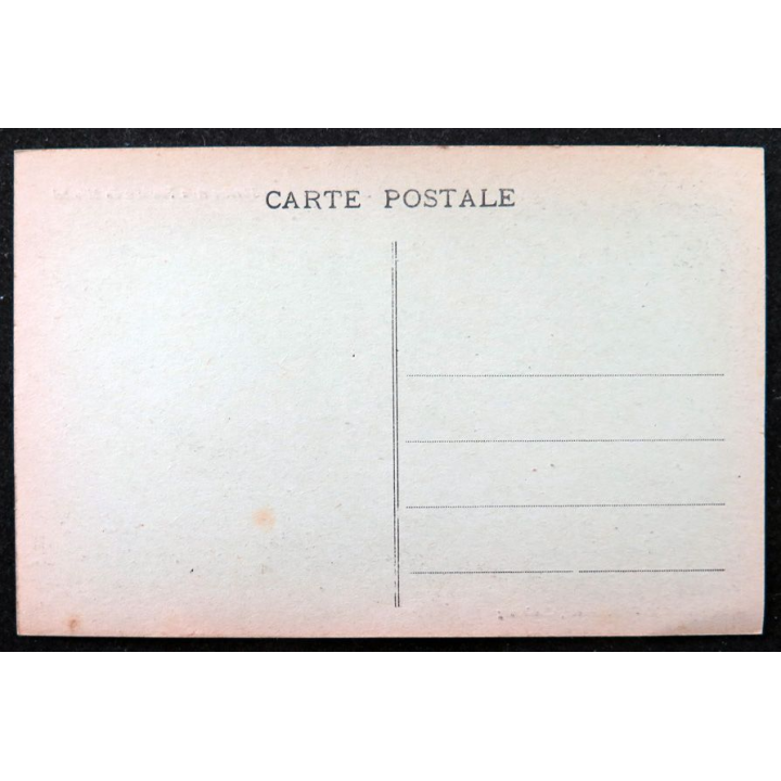 Carte postale 76 Cherbourg Le Théâtre et la Fontaine du Mouchel