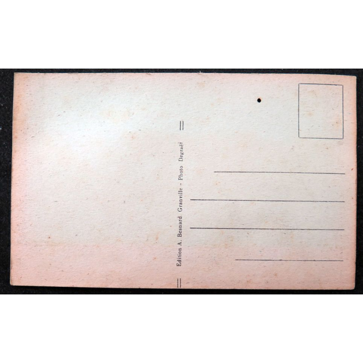 Carte postale 62 Grandville Coucher de Soleil