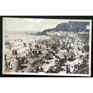 Carte postale 440 Grandville La Plage