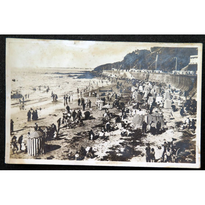 Carte postale 440 Grandville La Plage