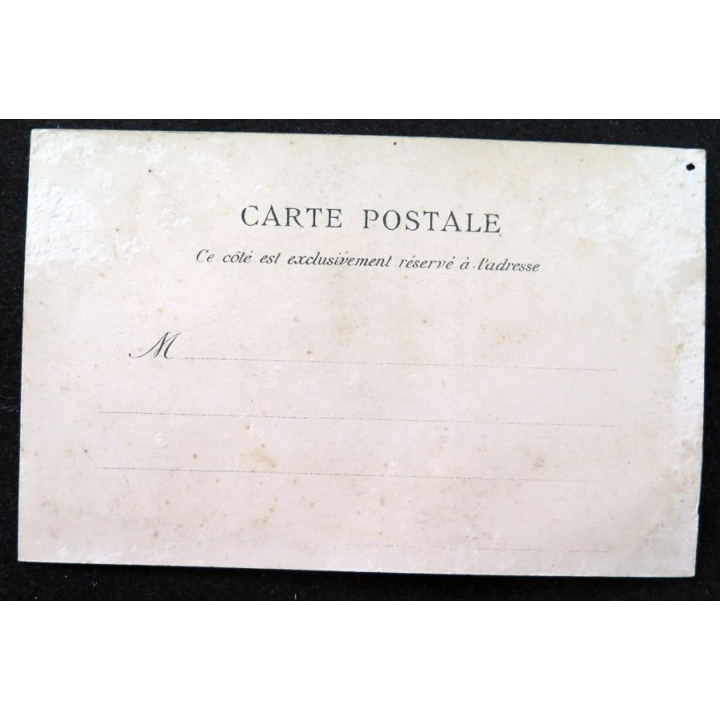 Carte postale 2401 Gaillon Entrée du château