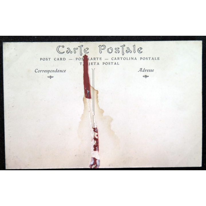 Carte postale 26 Caen Monument élevé à la mémoire des Enfants du Calvados tués à l'Ennemi