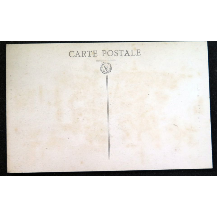 Carte postale 12 Caen Hôtel de Than