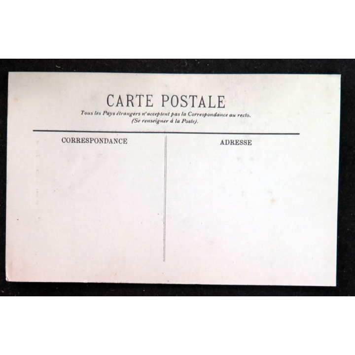 Carte postale 17 Caen L'Abbaye aux Dames Façade