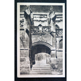 Carte postale 13 Caen Eglise Saint-Pierre l'Abside XVI° Siècle