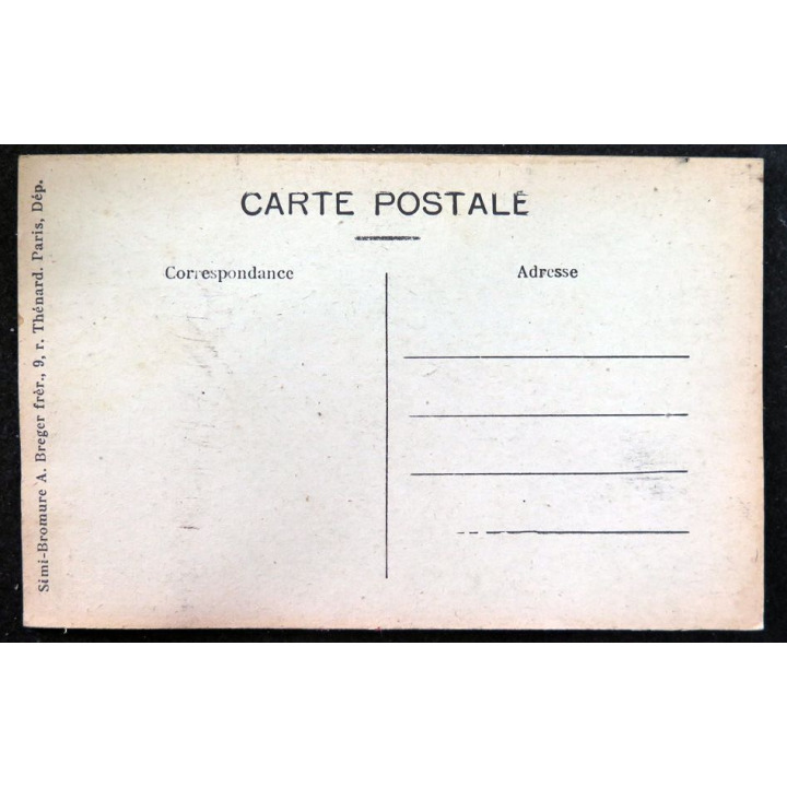 Carte postale 15 Troyes Eglise Saint-Jean Le Choeur et le Maître d'Autel