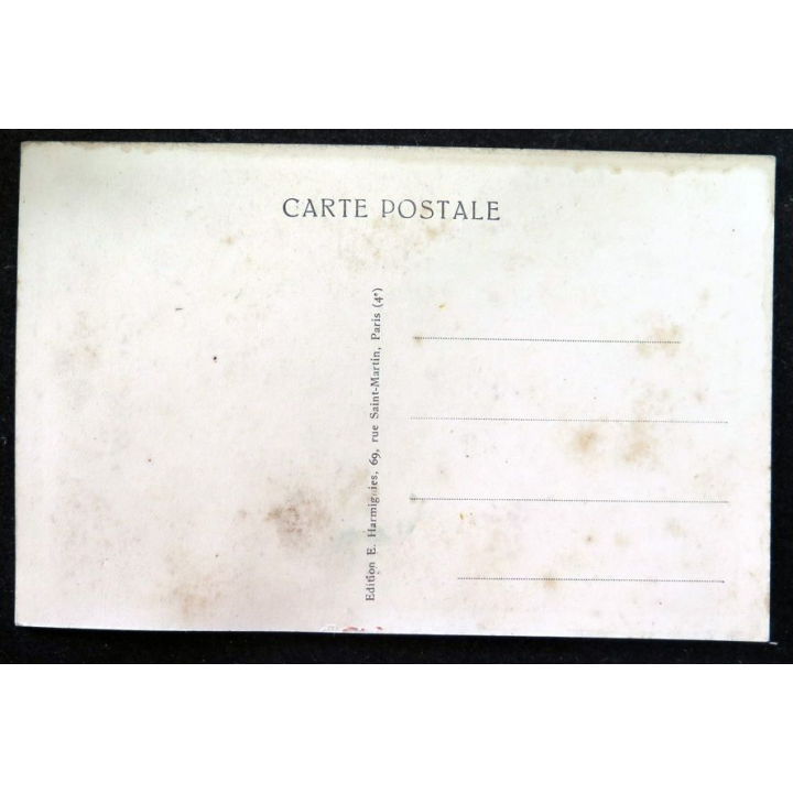 Carte postale 73 Le Vieux Troyes La Rue des Chats