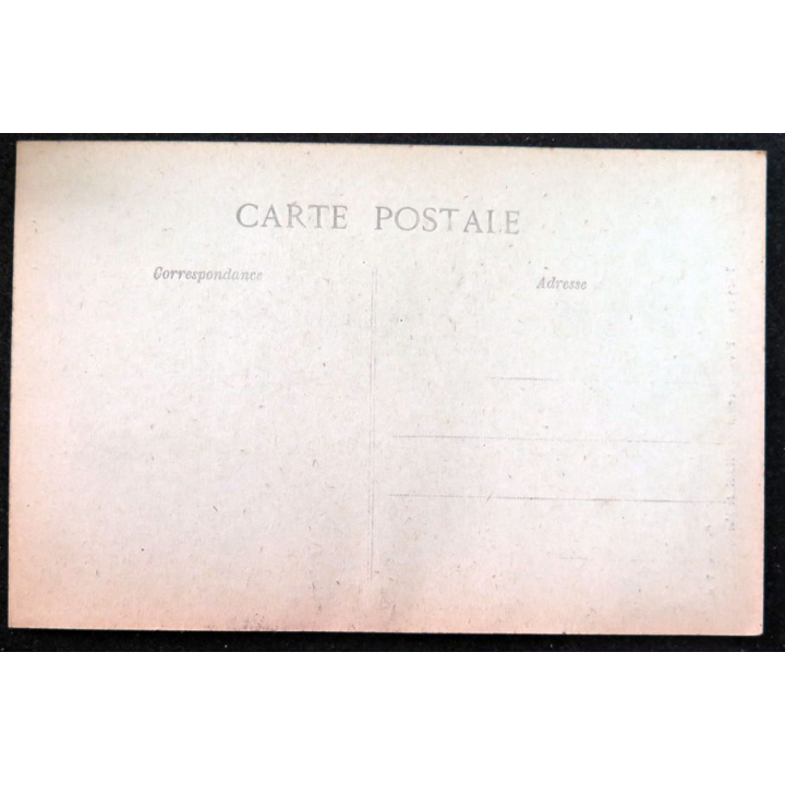 Carte postale 103 Troyes Encorbellement de l'Hôtel de Marizy