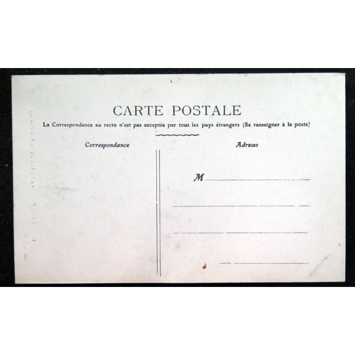 Carte postale 56 Troyes La Cathédrale (Nef et Choeur)