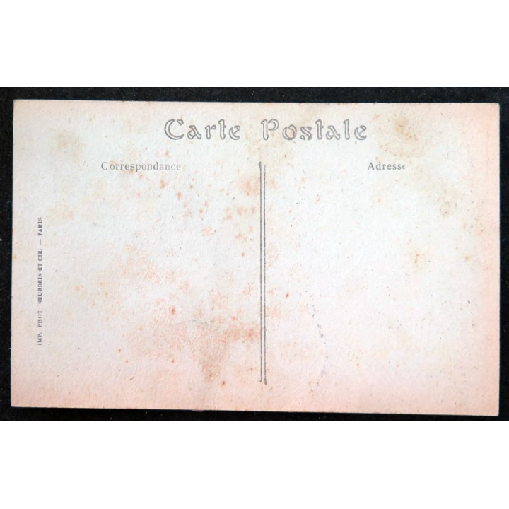 Carte postale 40 Troyes Eglise Saint-Jean Clocher