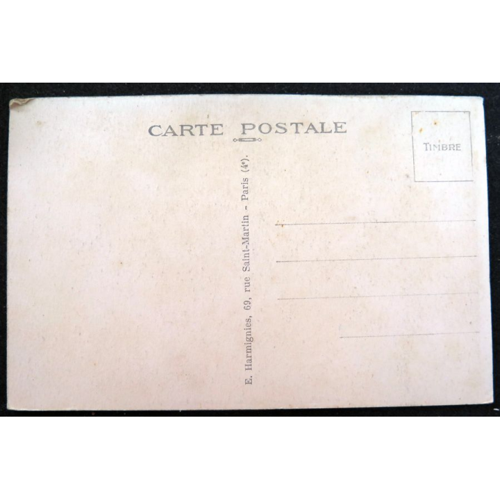 Carte postale 70 Troyes Hôtel de Mauroy La Cour