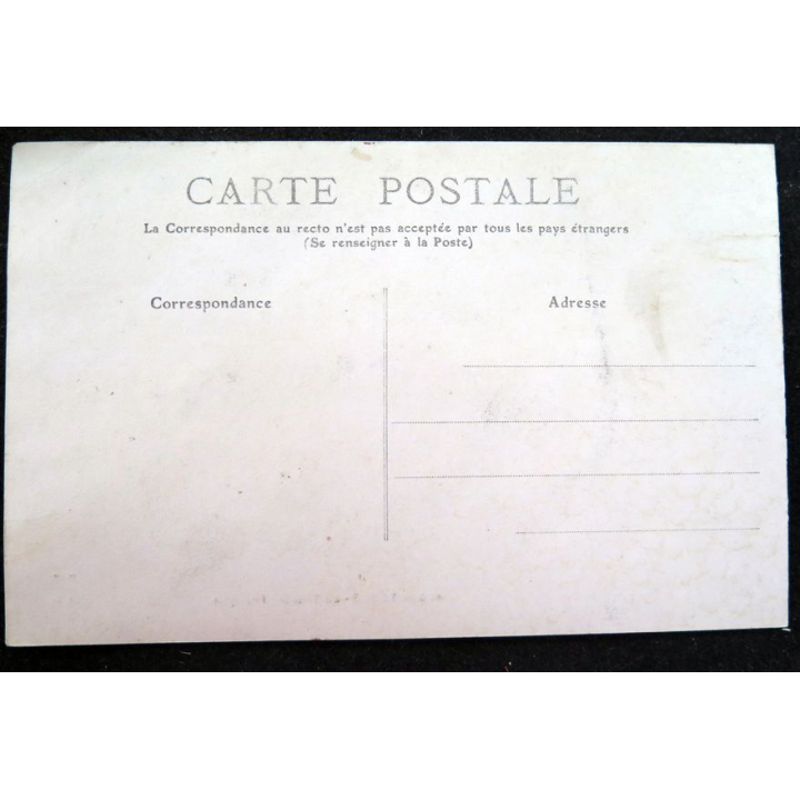 Carte postale 144 Tours Le Théâtre Français
