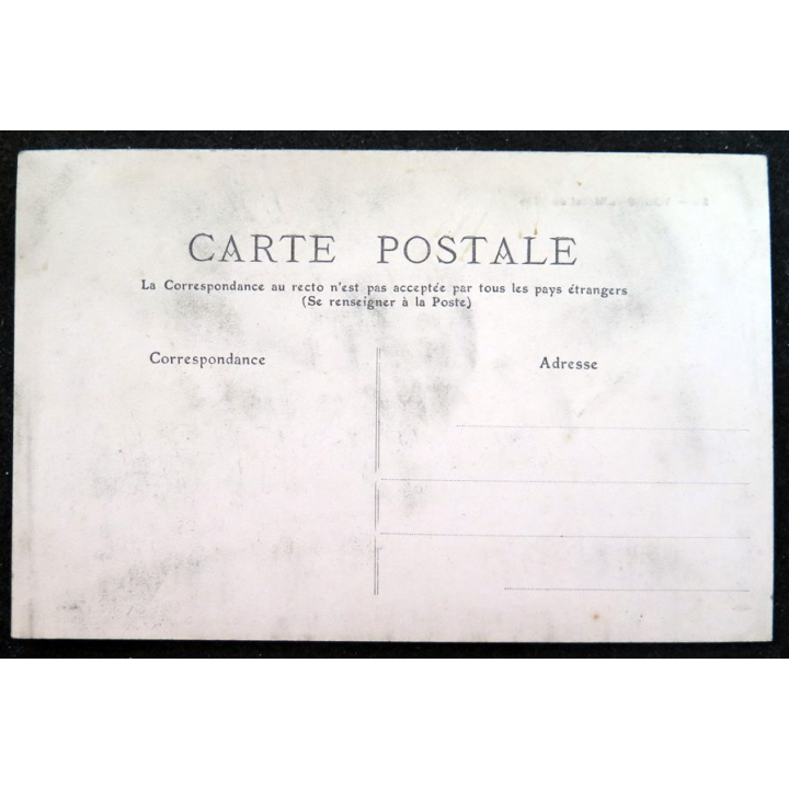 Carte postale 54 Tours L'Hôtel de ville